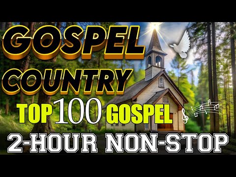 Top 50 Alan Jackson Country Gospel Classics 🎸 Greatest Hits Collection 2025