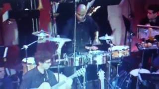 Concierto Luis Enrique Berklee University