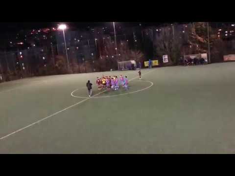 Molassana James 5-6 ingresso in campo