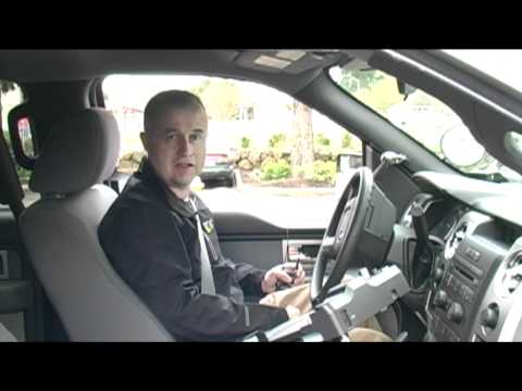 Ford F150 Crew Cab Installation