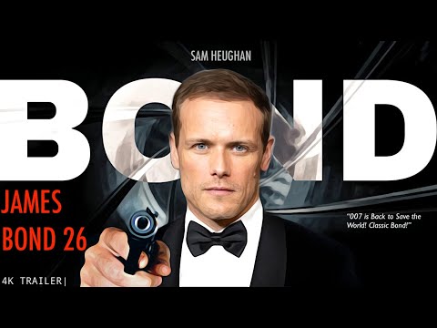 Concept Trailer 4K | Bond 26 | Sam Heughan as James Bond | For King and Country