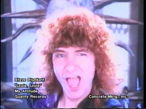 Steve Plunkett - Louie Louie