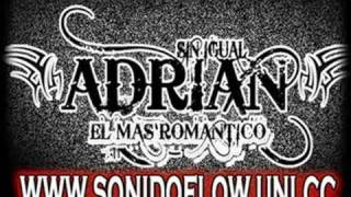 Adrian ''El Mas Romantico'' Ft Young B - Noche Inolvidable