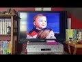 Opening To Barney Happy Mad Silly Sad 2003 VHS