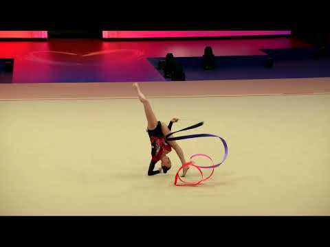 KATZ Adi Asya (ISR) - 2023 Rhythmic Worlds Qualifications RI Individual