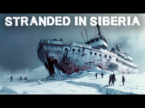 The Ship That Was Crushed in Siberian Ice