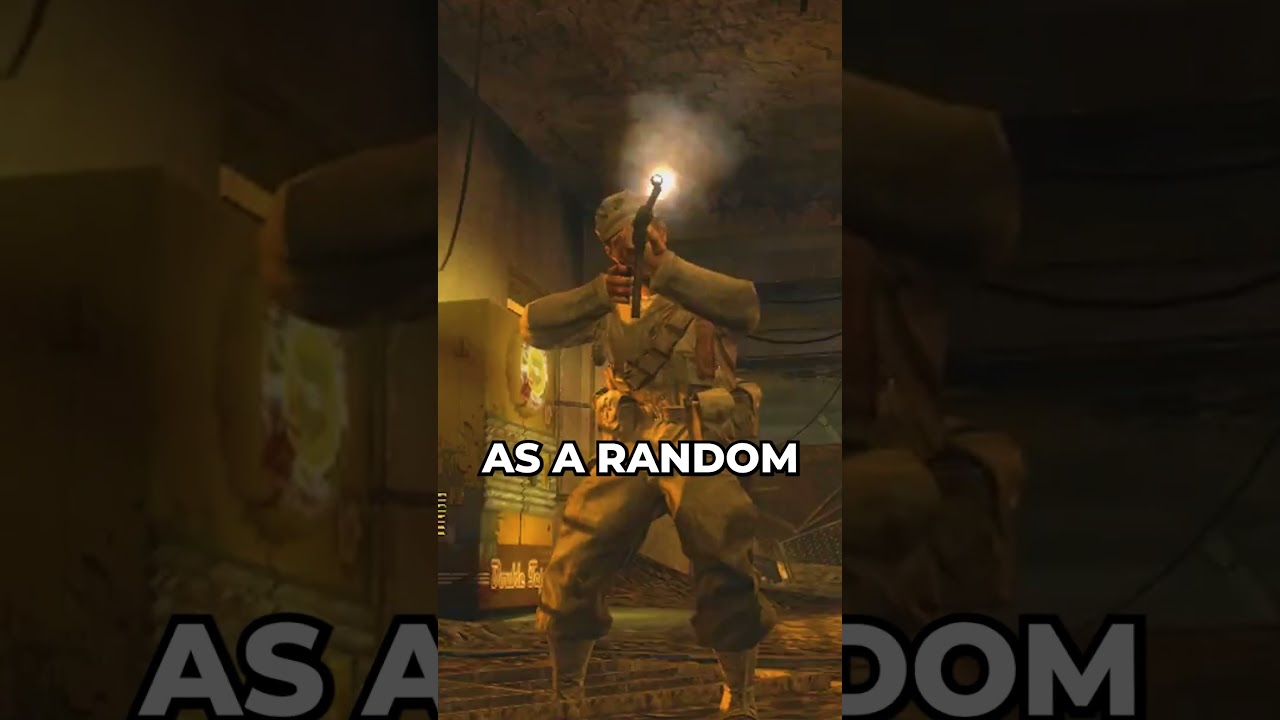 The Hidden Song That Started It All In COD Zombies!