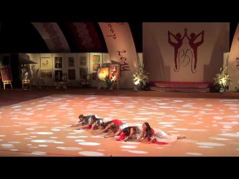 Baltic Hoop 2014(ком.Россия( Краснодар))