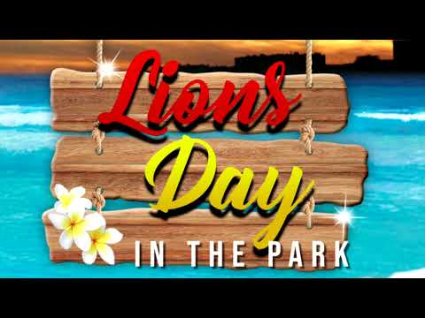 Lions Day in the Park (PSA - 30 seconds)