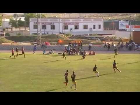 ALSACA2015 Medina Balompié - Cádiz C.F. "A" 2º Tiempo Amistoso Temporada 2014 - 15