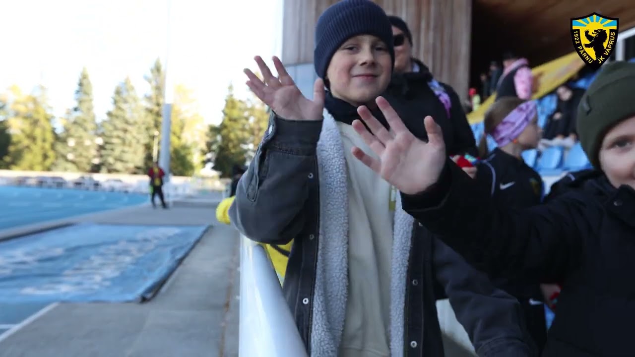 Uued klubilised - Video 1