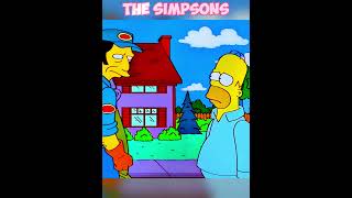 Download lagu The garbage workers stopped picking up the Simpsons' trash. mp3