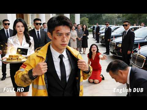 War God Posed As A Delivery Man To Test Wife, Got Insulted&Framed—Identity Revealed, All Panic!Late!