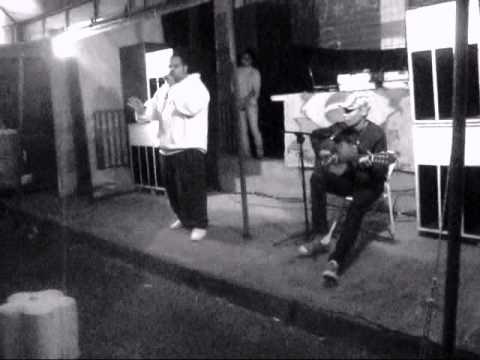 Aborígine no Sarau Complexo