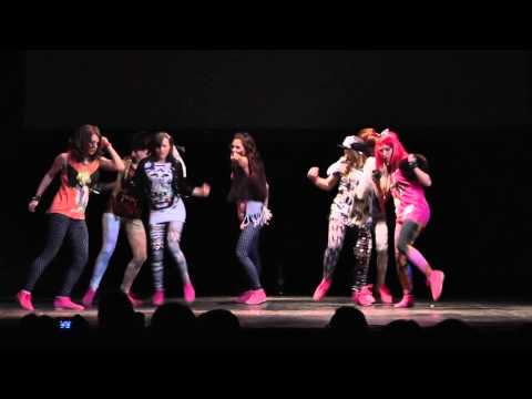 M.Ani.Fest 2012 - New Nation - T-Ara