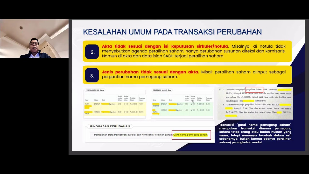 🔴 Closing Ceremony : Diseminasi Capaian SUTRI NAMA & INDOBUS