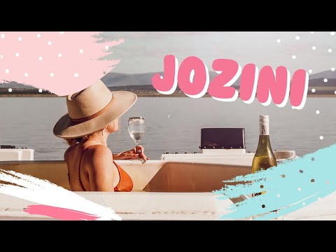 VLOG 03 - Jozini Tiger Lodge & Shayamanzi Houseboat