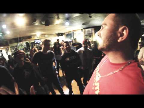 Vokab vs Red Shirt Mike