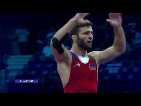 Eldaniz AZIZLI (AZE) vs. Nugzari TSURTSUMIA (GEO) | Seniors World Championships 2023 | Gold Medal |