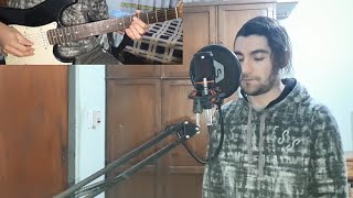 Marilyn Manson - Great Big White World (Vocal/Guitar Cover) (Lyrics/Sub. Español)