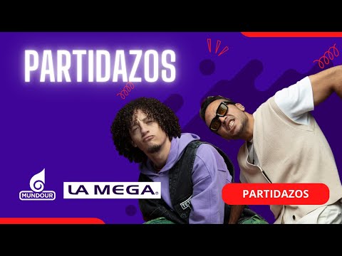 PARTIDAZOS - Con Óscar Martínez y Chucho Díaz - Jueves 7 de Agosto 2025