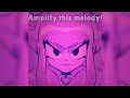 Amplify this melody! (Lyrics) - MELODIE SONG (Brawl Stars)