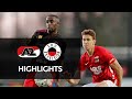Highlights Jong AZ - SBV Excelsior | Keuken Kampioen Divisie