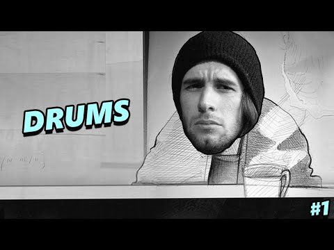 How to make Burial Drums in Ableton Live 10 (Part 1/3) (Tutorial Tuesday #15 )