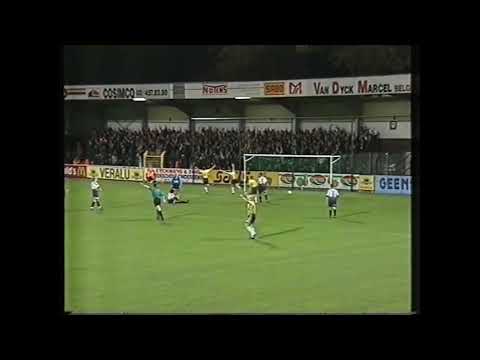 1999-2000 12de speeldag Westerlo - Eendracht Aalst 3-2