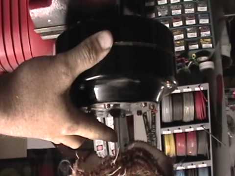YouTube video about: What to do with old ceiling fans?