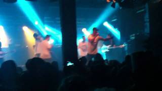 Blumentopf Live in Erfurt - Nerds