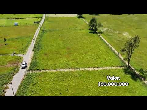 Parcelas Asque - San José de la Mariquina