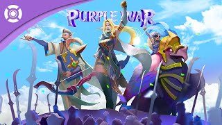 Purple War (PC) Steam Key GLOBAL