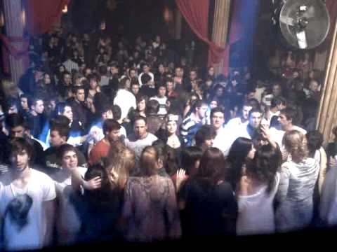 Massivedrum @ S Club - 23-01-2010 (Part 01)