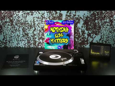 DJ Fenix  - Nothing Else Matters (feat. Katia Rudelman) (Club Radio Mix)