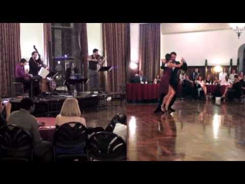 Ella es Asi - Daniella Roig & Hernan Prieto - Cuarteto Tanguero