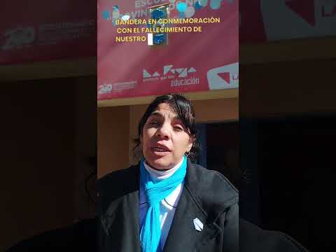 Susana nos brinda su testimonio en San Blas de los Sauses en La Rioja, Argentina