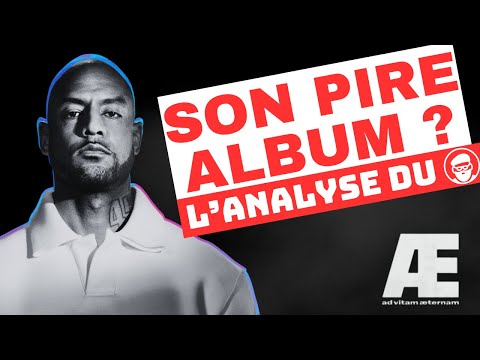 AE, LE PIRE ALBUM DE BOOBA !? (AD VITAM AETERNAM - La Réaction du Dictateur)