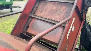 গোল বেল খোলার যন্ত্র K.T.S UPR | ছবি 4 - Agroline