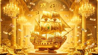 [Warning] Very Powerful | MILLIONAIRE FREQUENCY | Listen for 15 Minutes to Attract Wealth