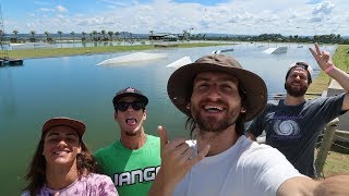 GOIÂNIA É NÓIS! Good Times no Sunset Wake Park