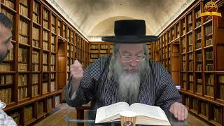 סגולה לשמחה מפרשת שמיני - הצדיק המקובל הרב משה פריש שליט"א