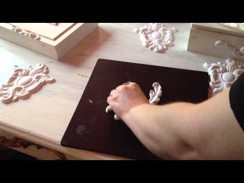 Stuckornamente anbringen Tutorial #2