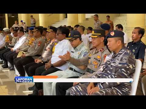 Selama Lebaran, Polres Benteng Dirikan 5 Pos