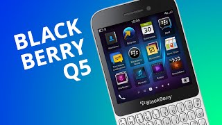 Q5: o irmão caçula da família BlackBerry que não deixa especificações de lado [A