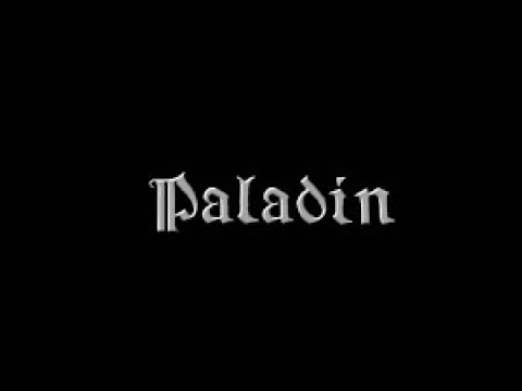 Paladin:-'Third World'