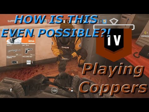 The Most TOXIC Frost Play Ever!  Road To Copper - Rainbow Six Siege Funny Moments
