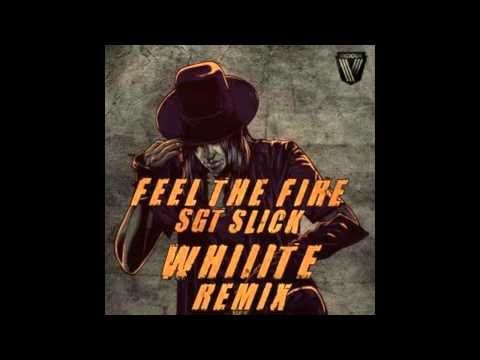 Sgt Slick feat. Stazz - Feel The Fire [Saturn]