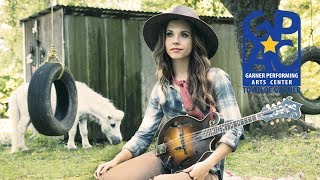 Sierra Hull Coming to the GPAC