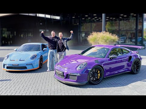 MIJN NIEUWE DROOMAUTO! IK MOET HUILEN!